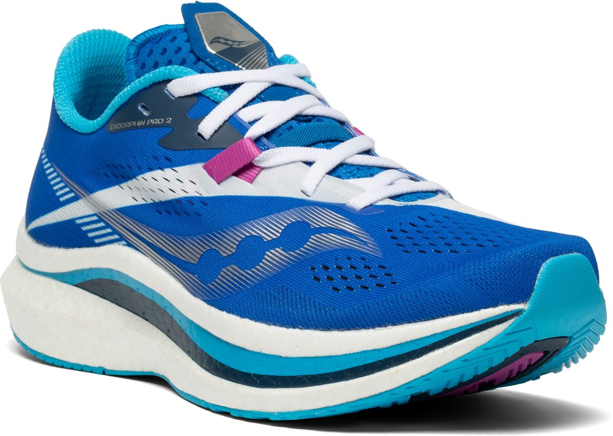 Saucony Endorphin Pro 2 Damen Running-Schuh