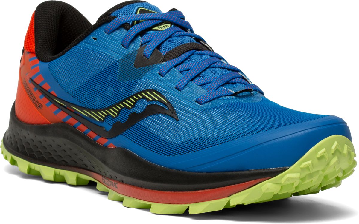 Saucony Peregrine 11 Herren Trailrunning-Schuh