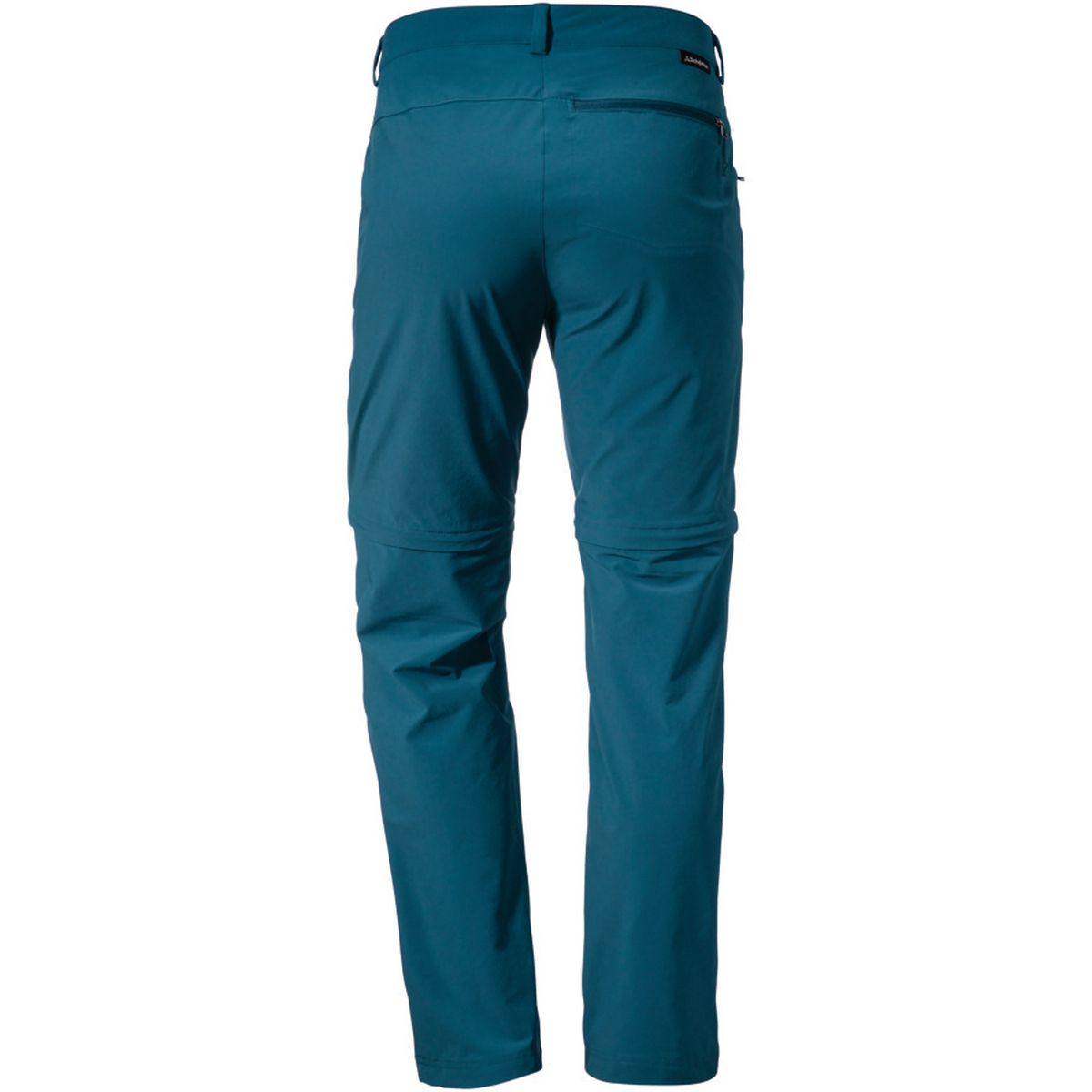 Schöffel Ascona Zip Off Damen Hose