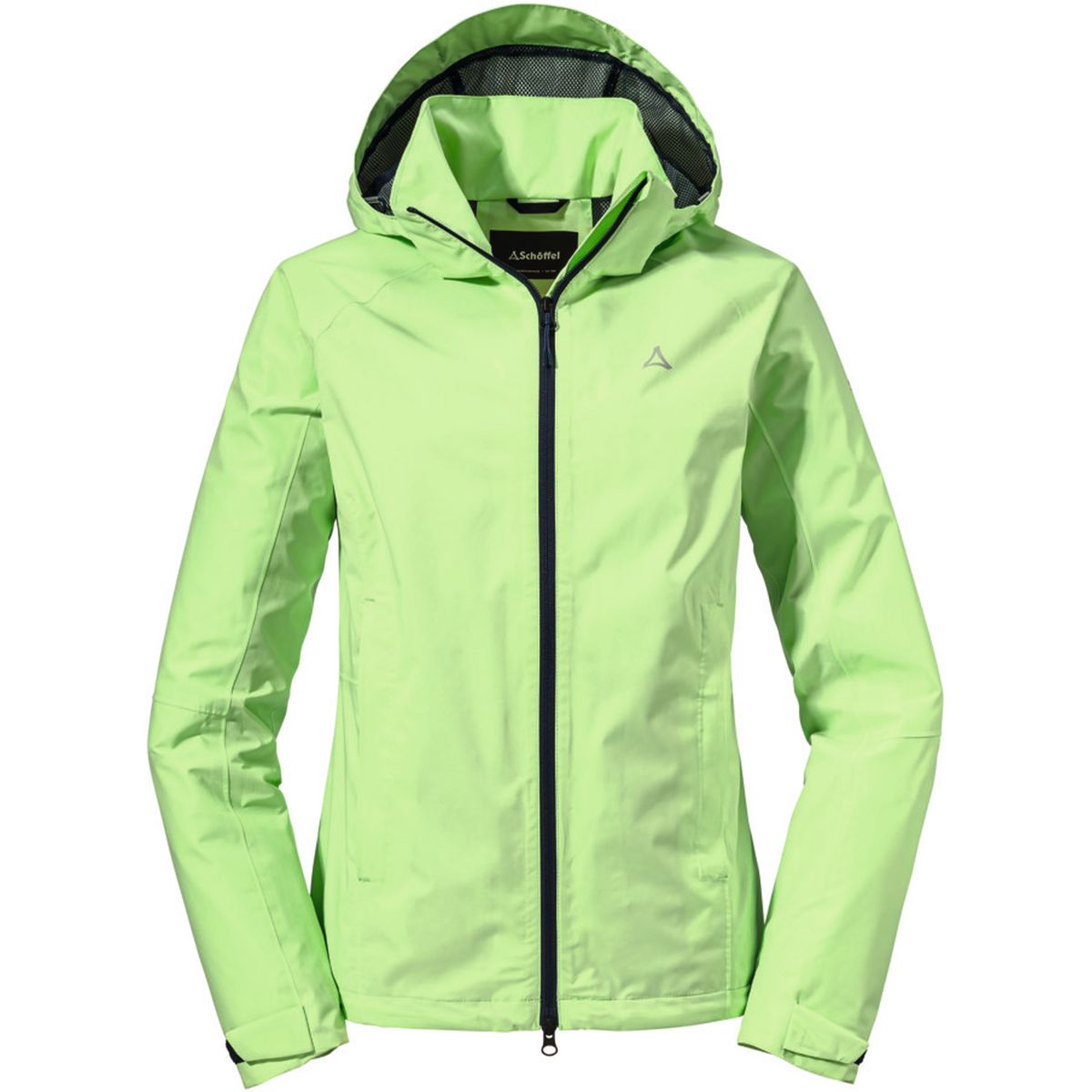 Schöffel Easy XT L Damen Regenjacke