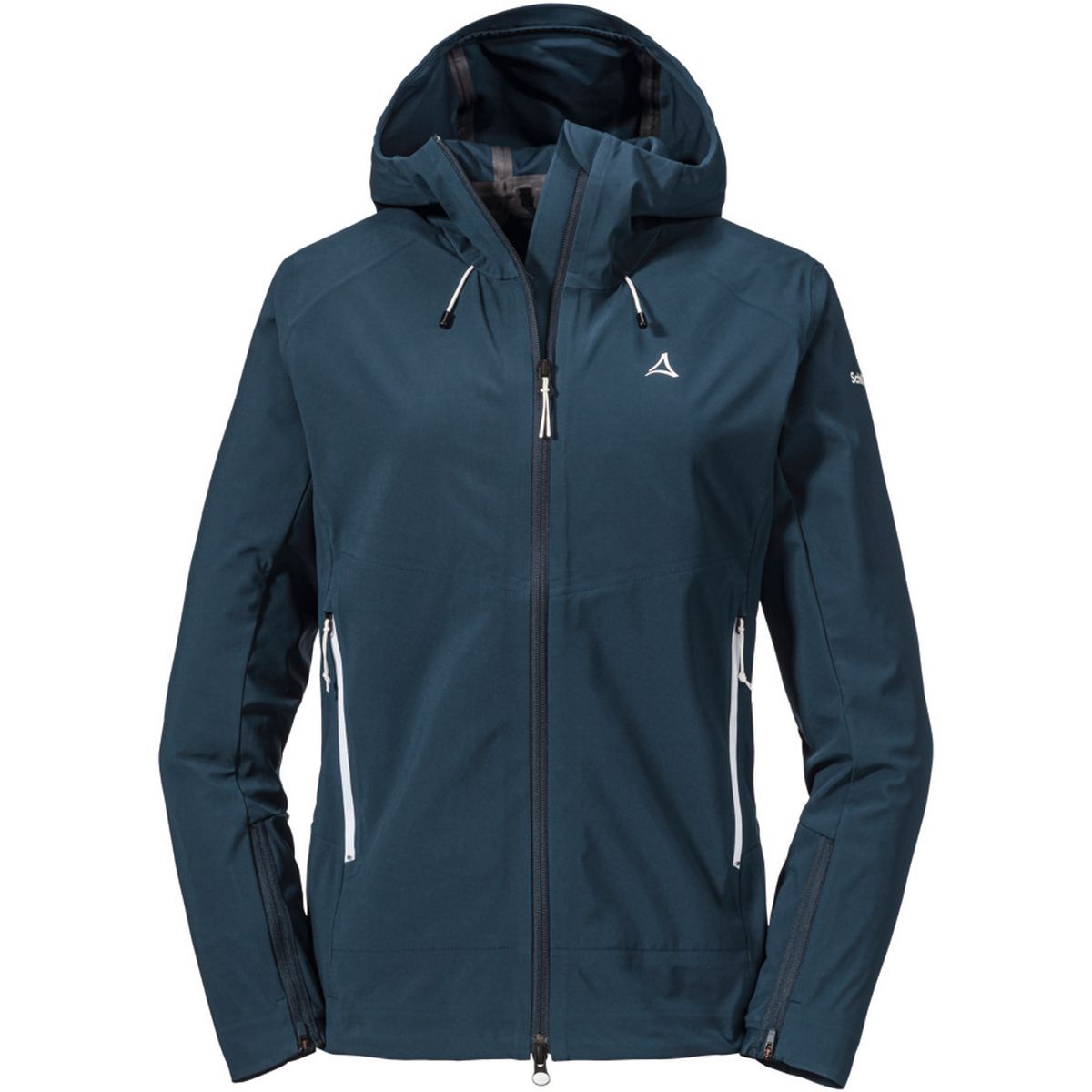 Schöffel Softshell Mangart L Damen Schlupfjacke