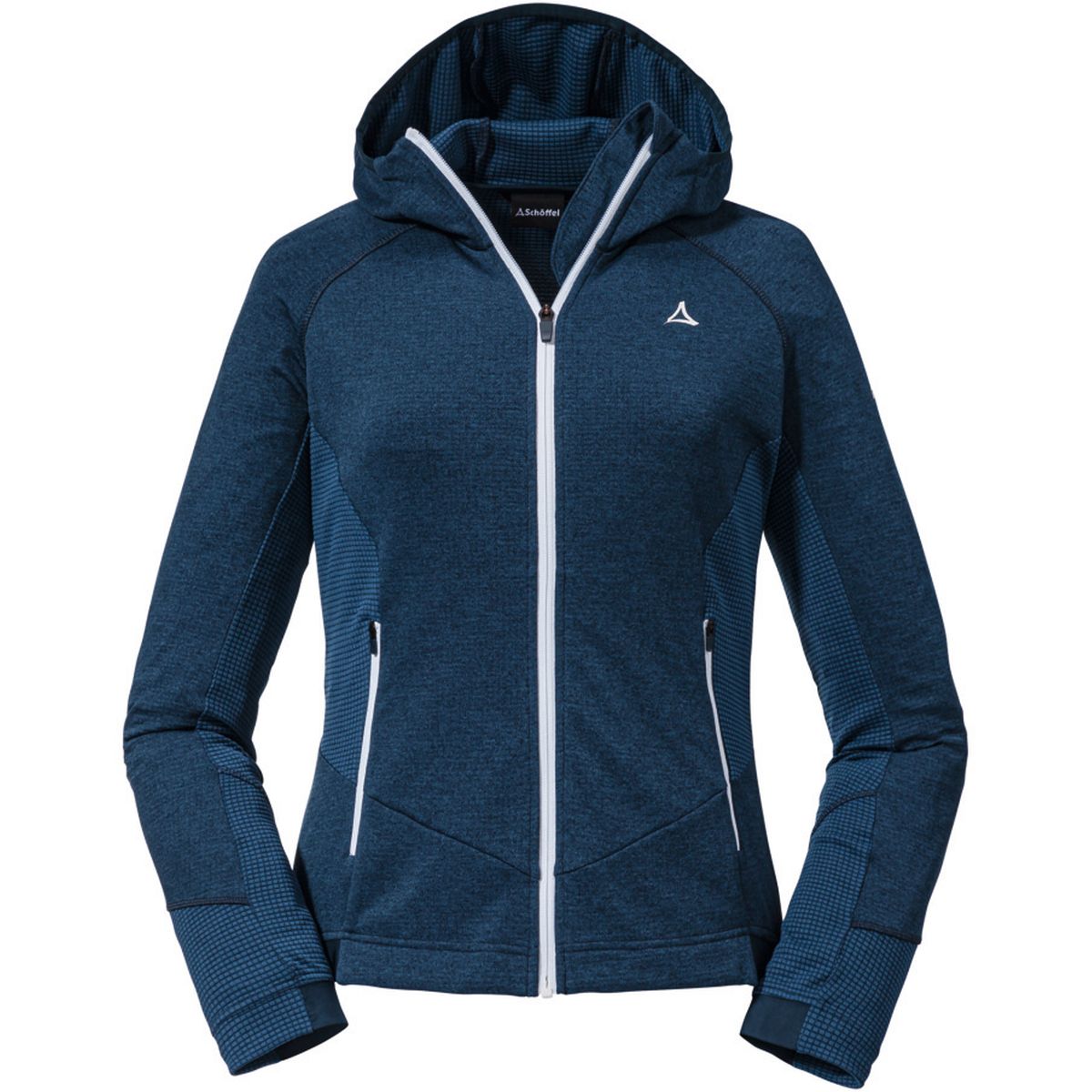 Schöffel Fleece Hoody Forillon L Damen Midlayer