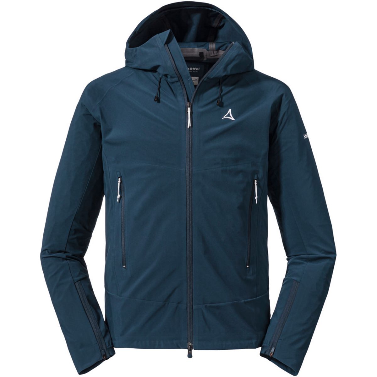 Schöffel Softshell Mangart Herren Schlupfjacke