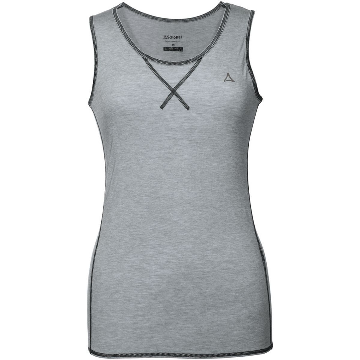 Schöffel Sport Sleeveless L Damen Unterhemd