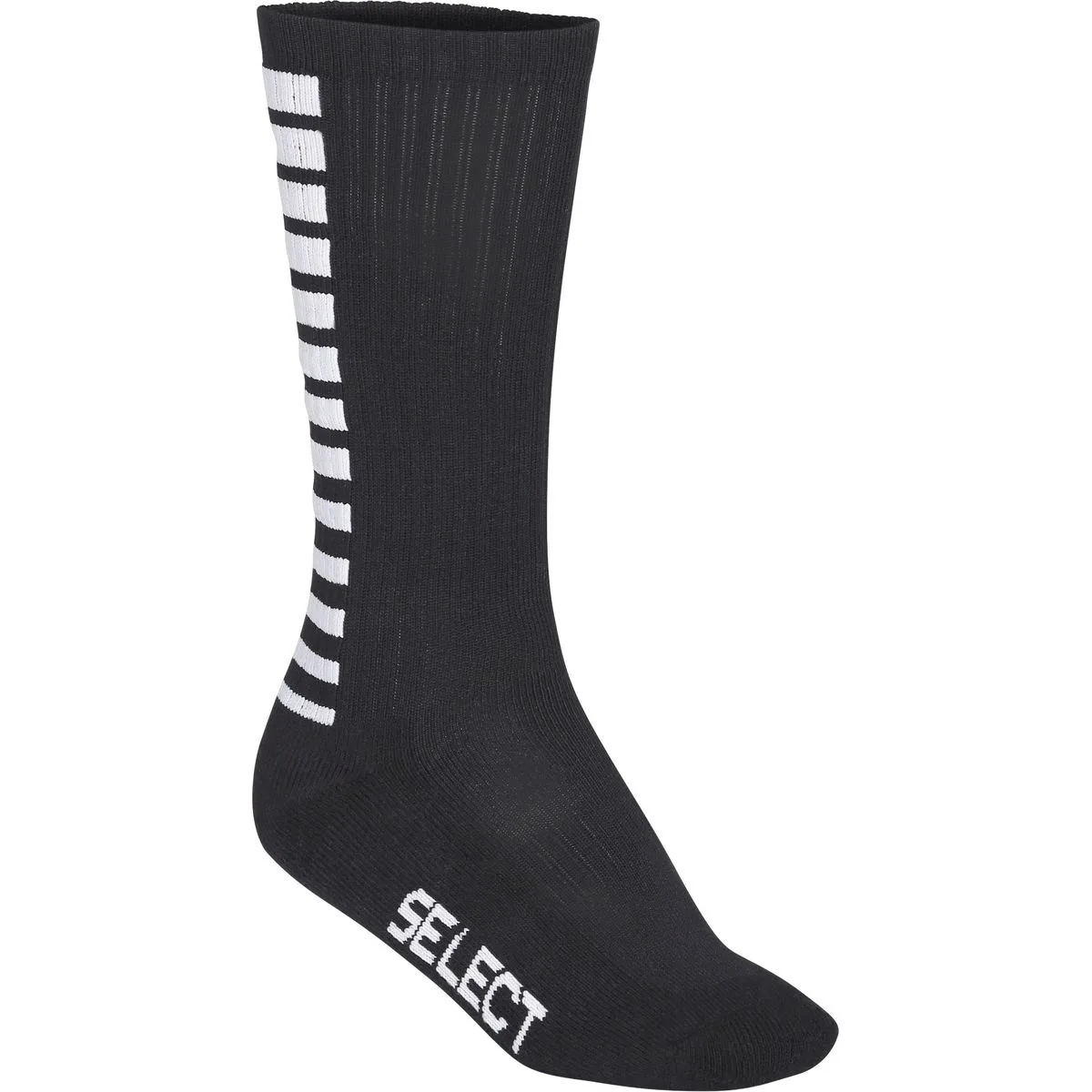 Select Strumpf lang schwarz