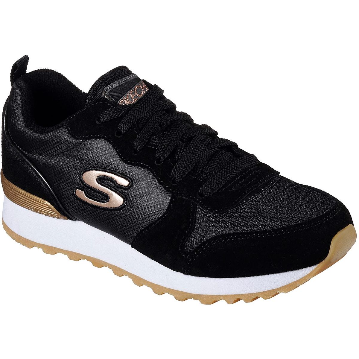 Skechers OG 85 - Gold'N Gurl Damen Freizeitschuhe