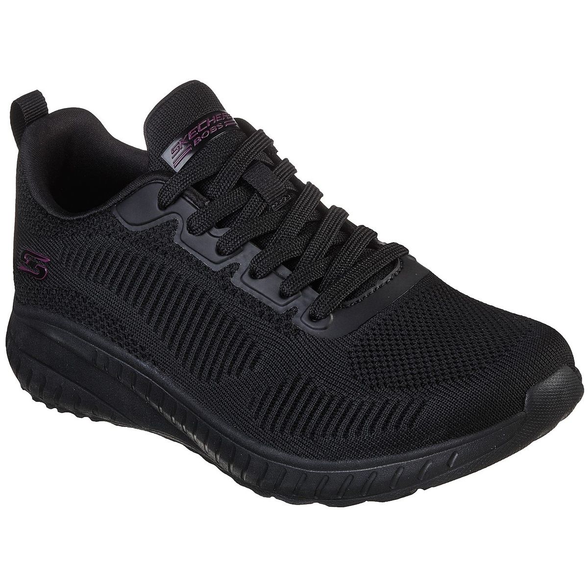 Skechers Bobs Squad Chaos - Face Off Damen Freizeitschuhe