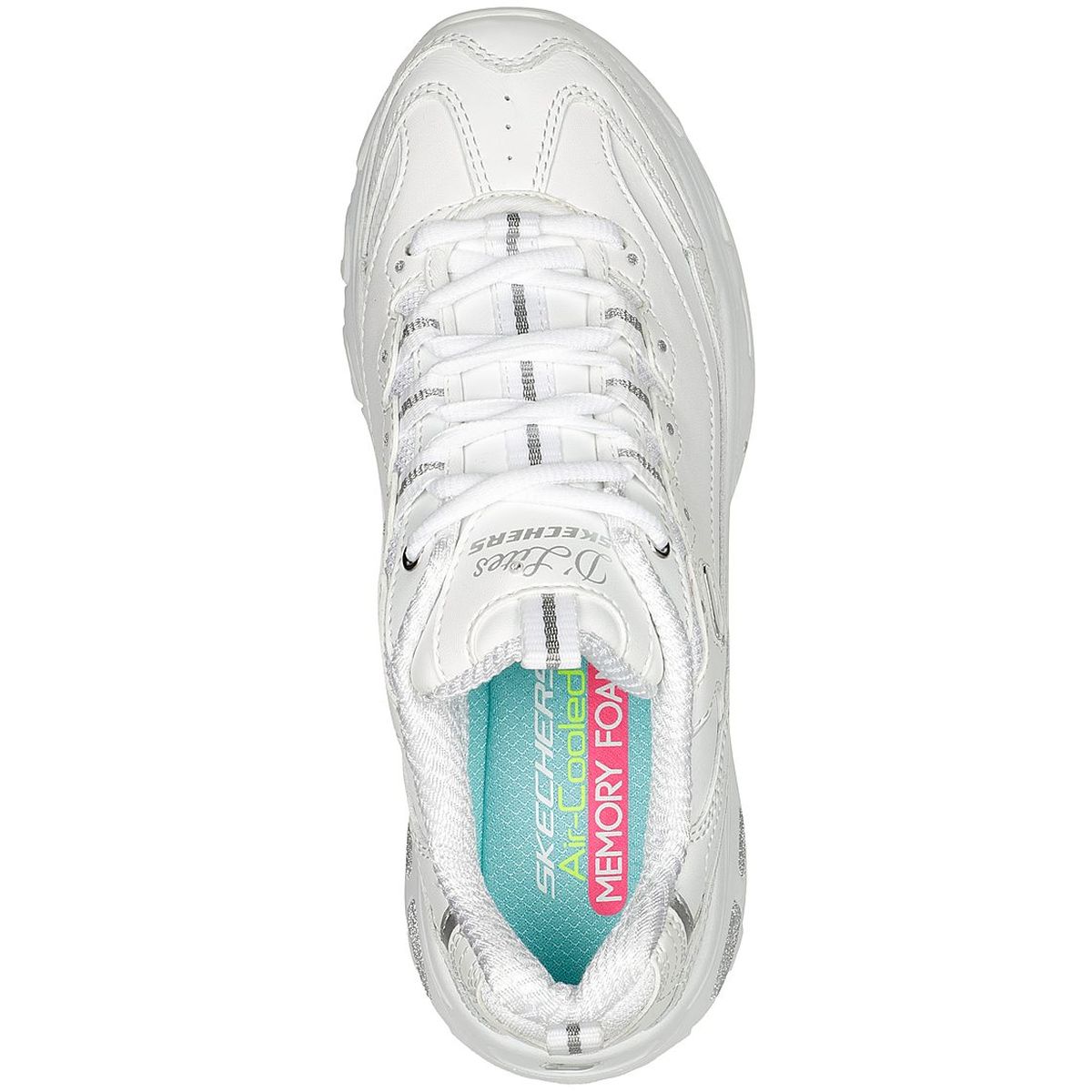 Skechers D'Lites - Fresh Start Damen Freizeitschuhe