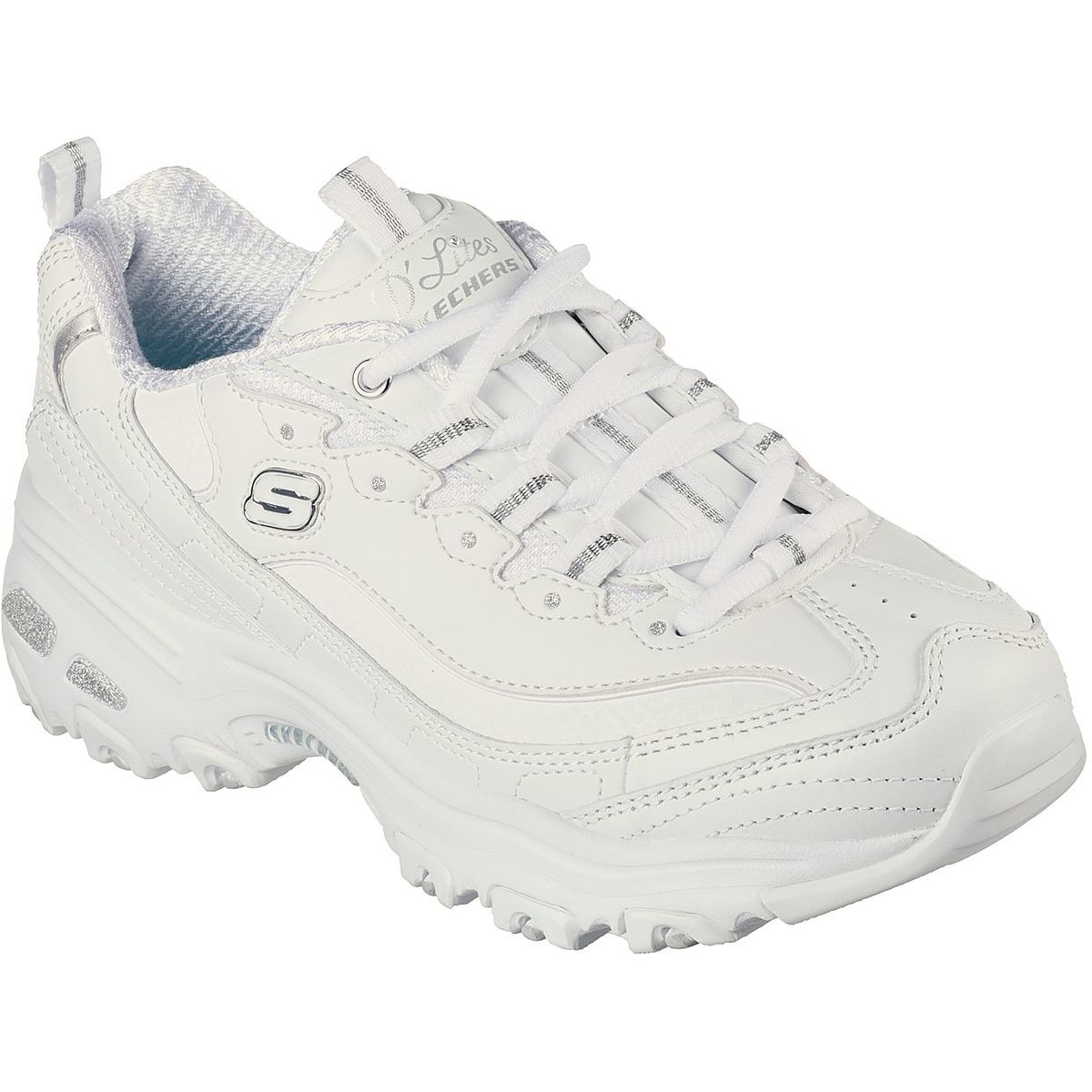 Skechers D'Lites - Fresh Start Damen Freizeitschuhe