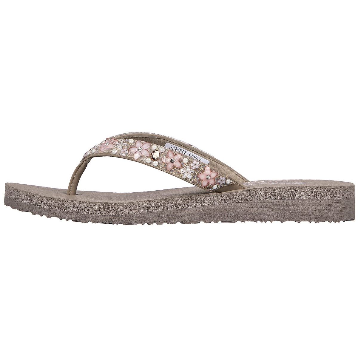 Skechers Meditation - Dancing Daisy Damen Sandalen