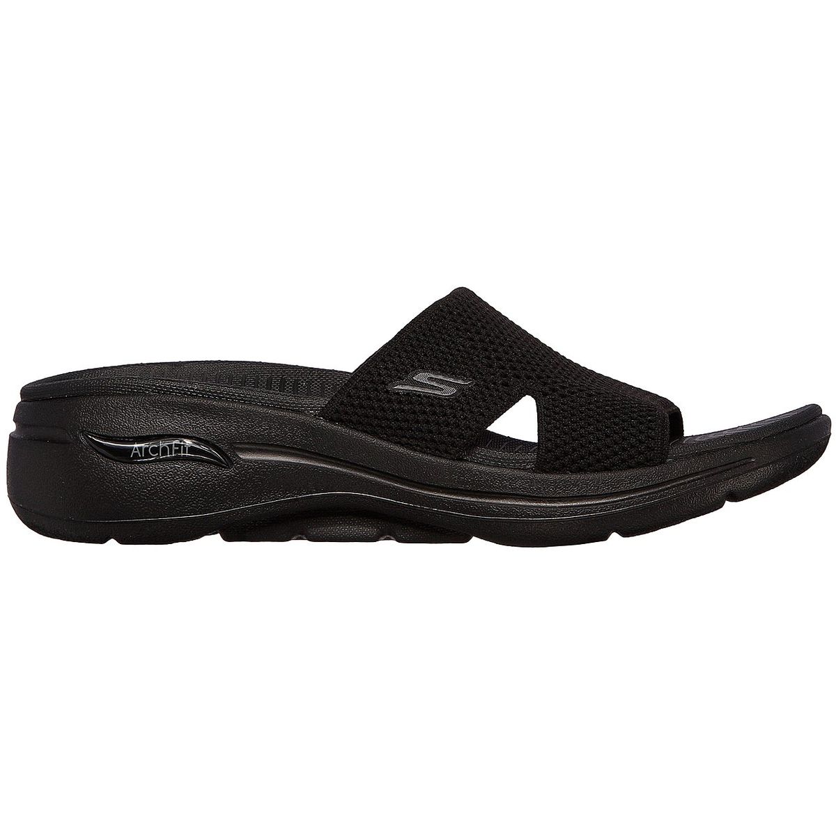 Skechers Go Walk Arch Fit Sandal - Worthy Damen Pantoletten