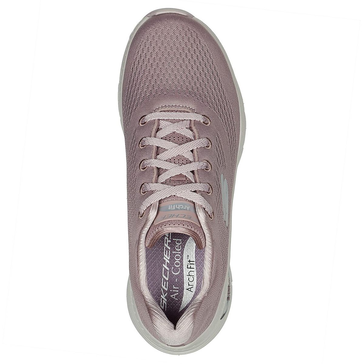 skechers arch fit damen türkis