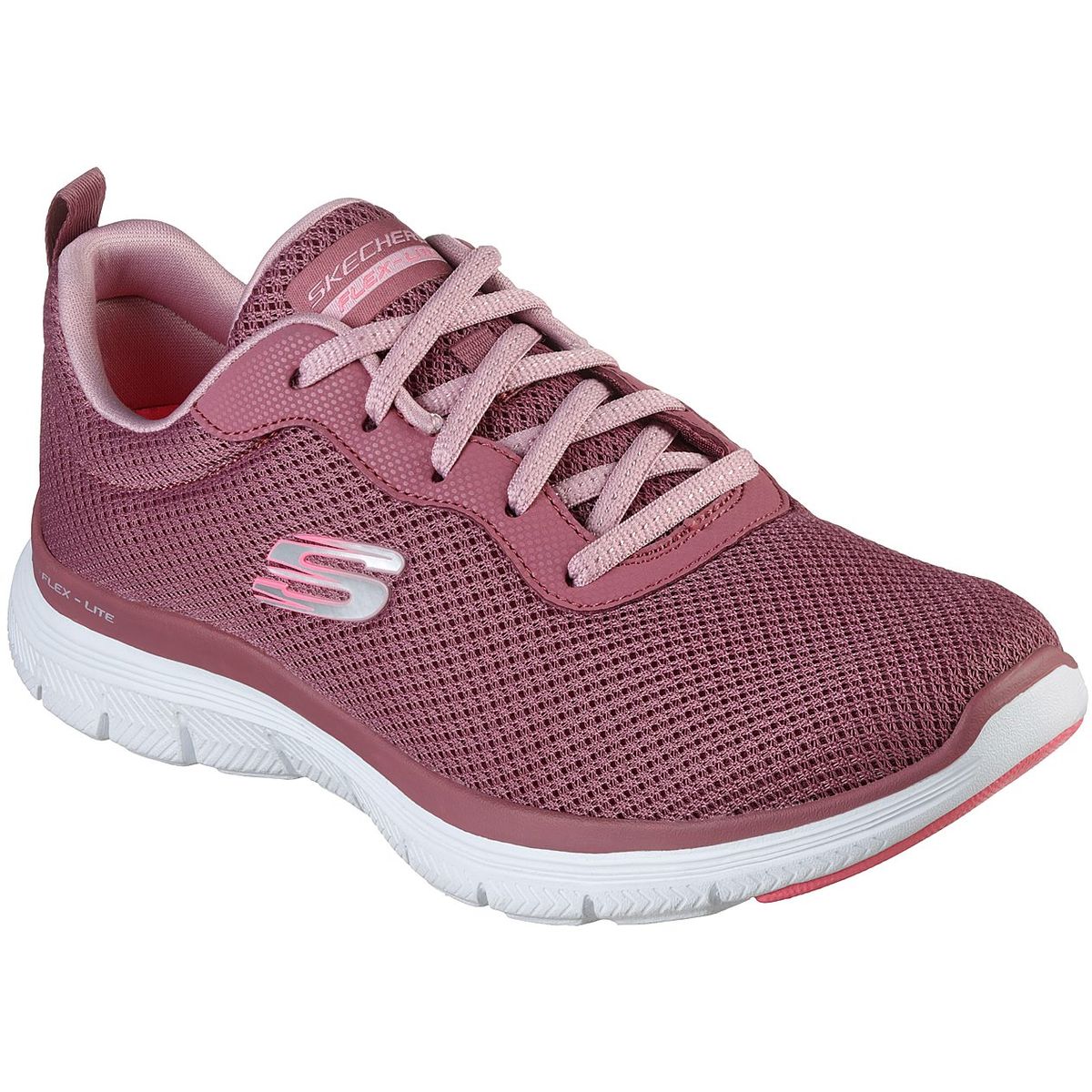 Skechers Flex Appeal 4.0 - Brilliant View Damen Freizeitschuhe