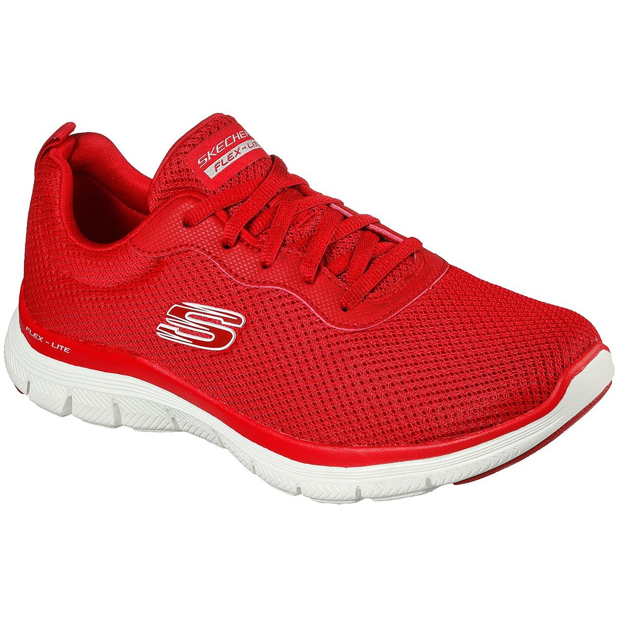 Skechers Flex Appeal 4.0 - Brilliant View Damen Freizeitschuhe