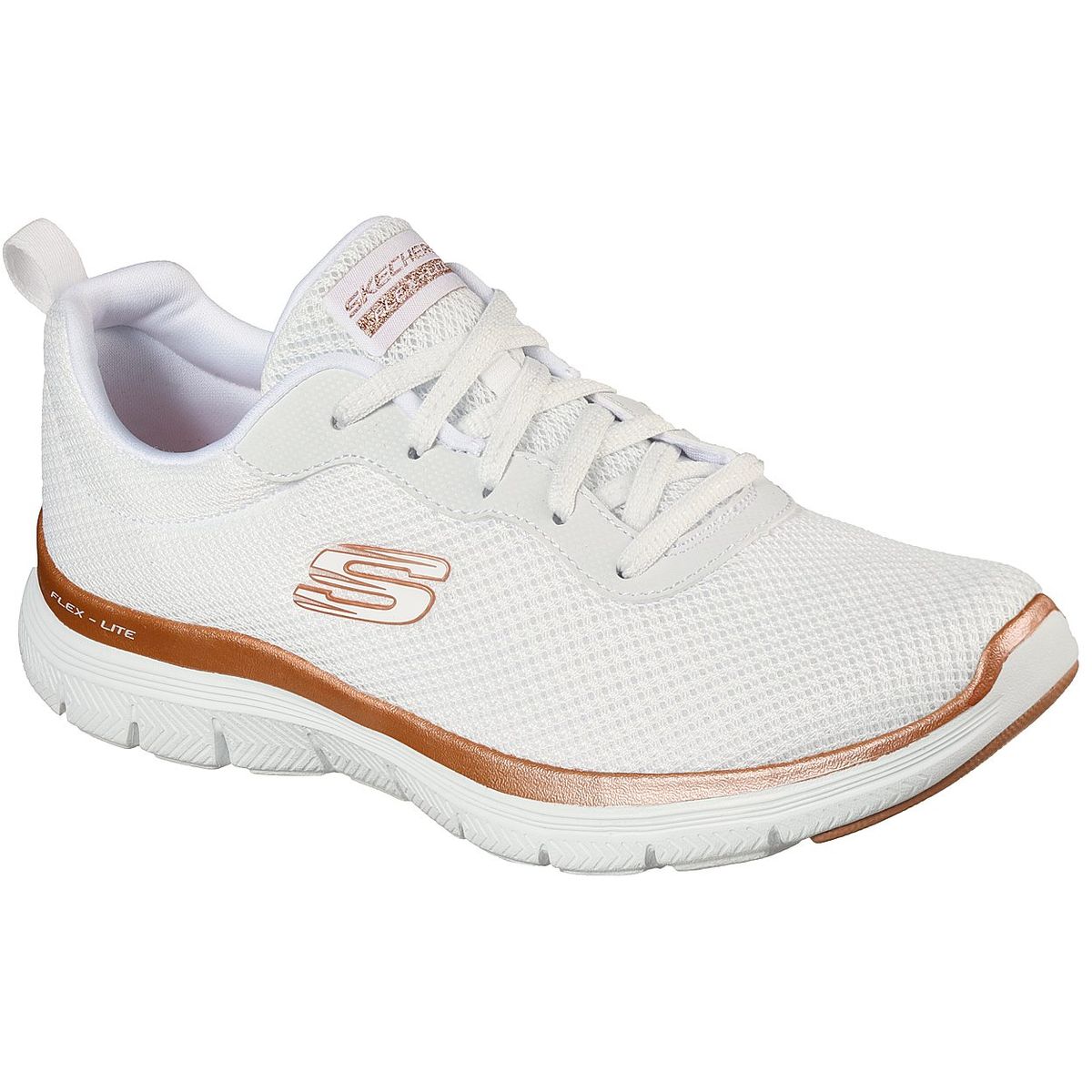 Skechers Flex Appeal 4.0 - Brilliant View Damen Freizeitschuhe