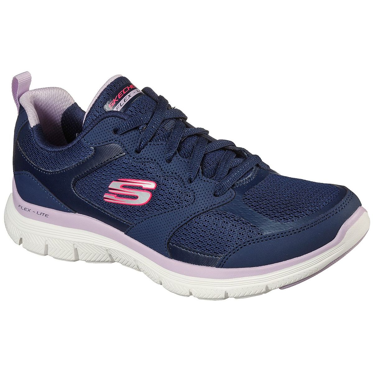 Skechers Flex Appeal 4.0 - Active Flow Damen Freizeitschuhe