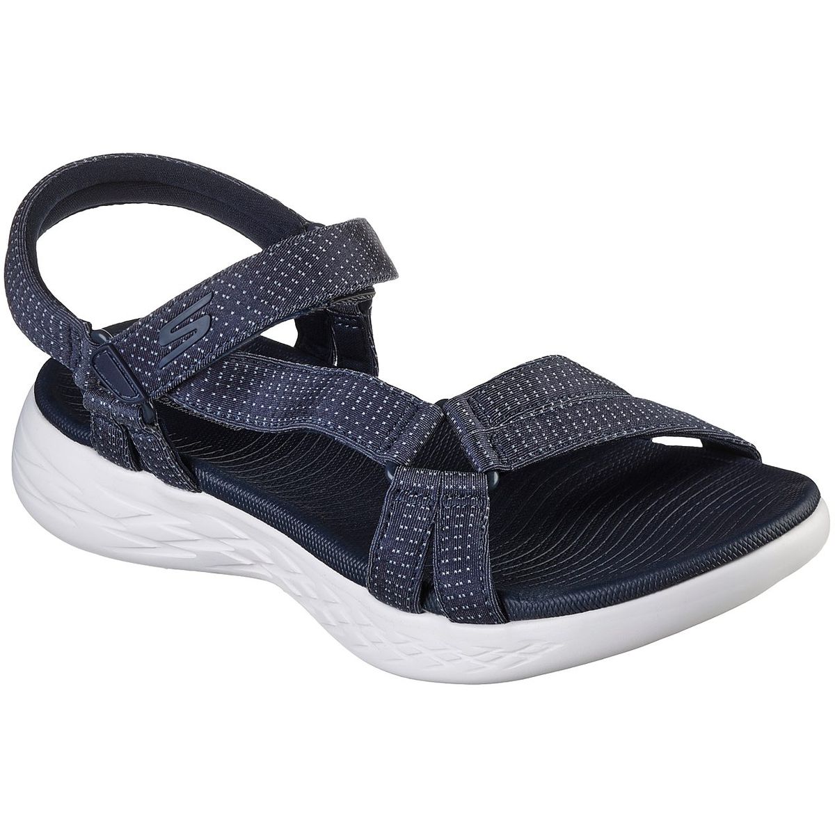 Skechers on-The-Go 600 - Brilliancy Damen Sandalen