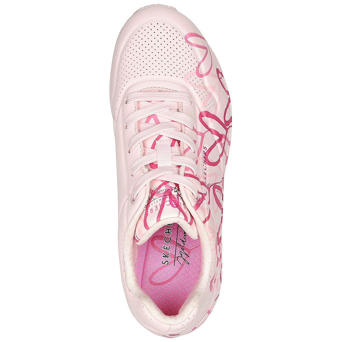 Skechers Uno - Spread The Love Damen Freizeitschuhe