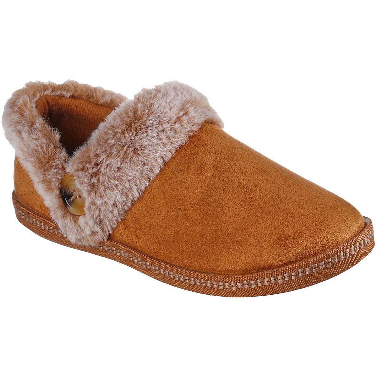 Skechers Cozy Campfire - Fresh Toast Damen Hüttenschuhe