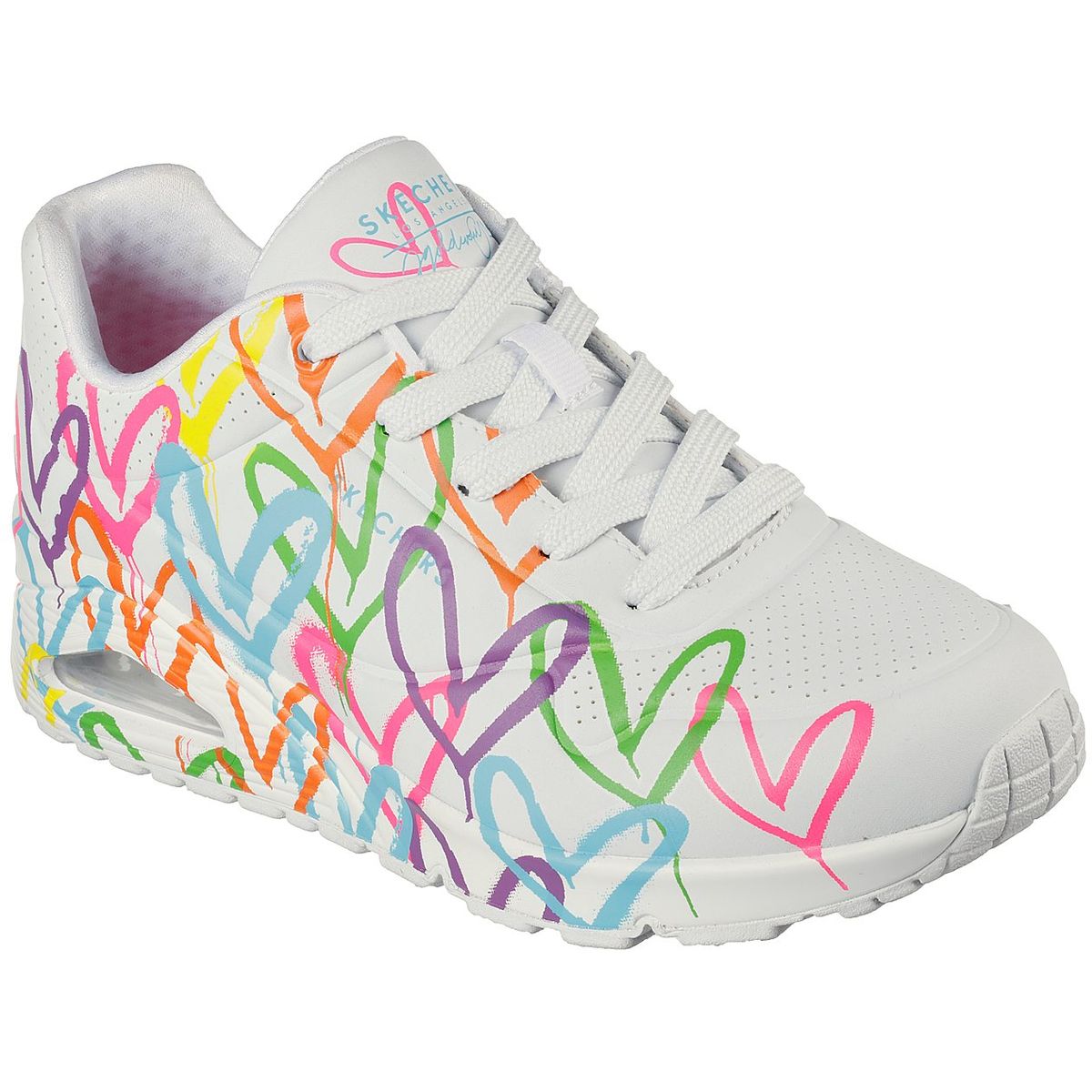 Skechers Uno - Highlight Love Damen Freizeitschuhe