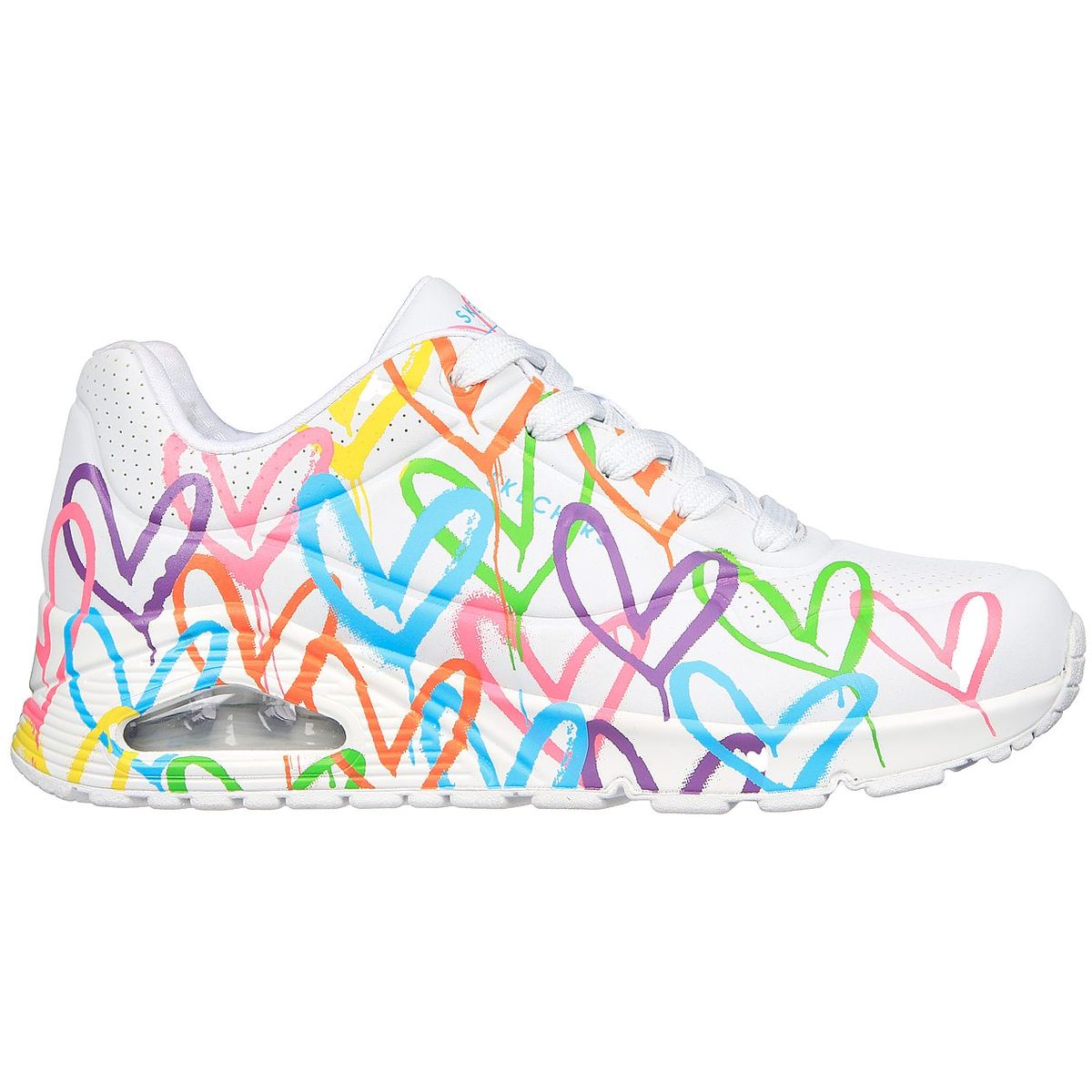 Skechers Uno - Highlight Love Damen Freizeitschuhe