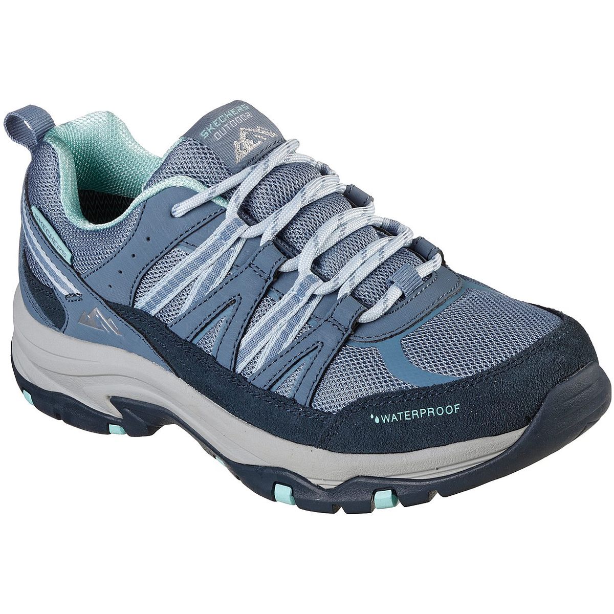 Skechers Trego - Lookout Point Damen Trekking-Halbschuhe