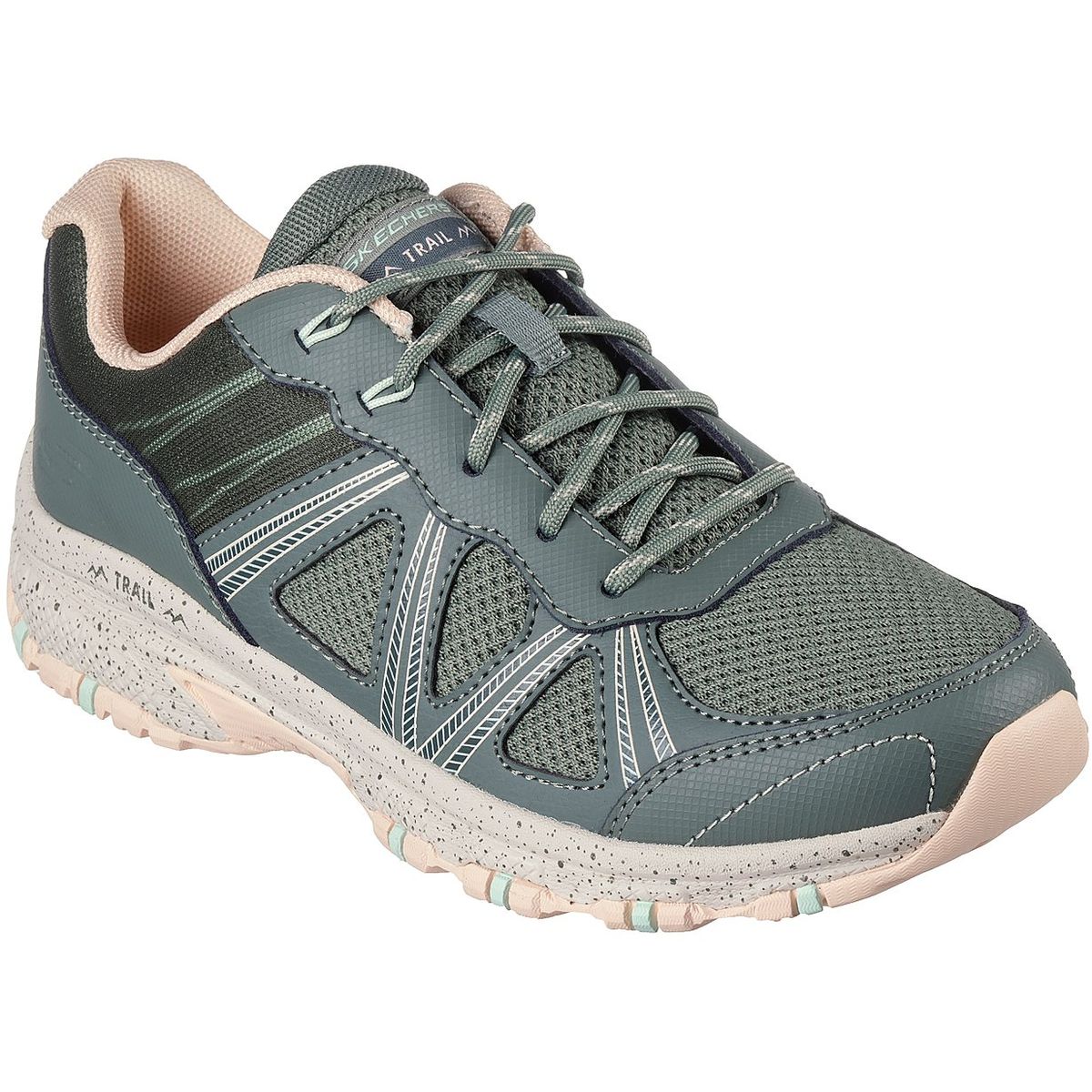 Skechers Hillcrest - Ridgestar Trekking-Halbschuhe