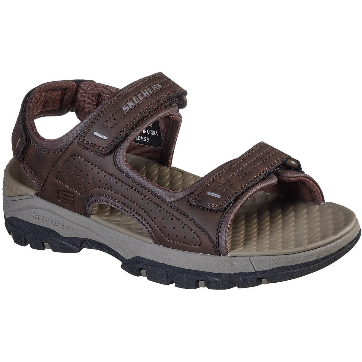 Skechers Tresmen - Garo Herren Sandalen