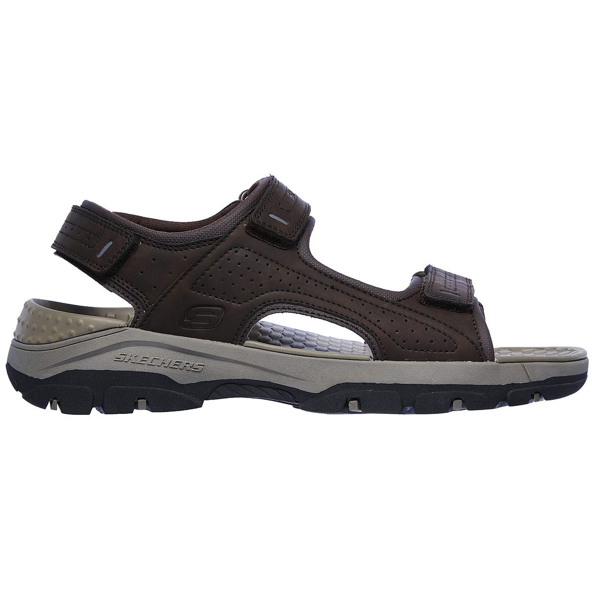 Skechers Tresmen - Garo Herren Sandalen