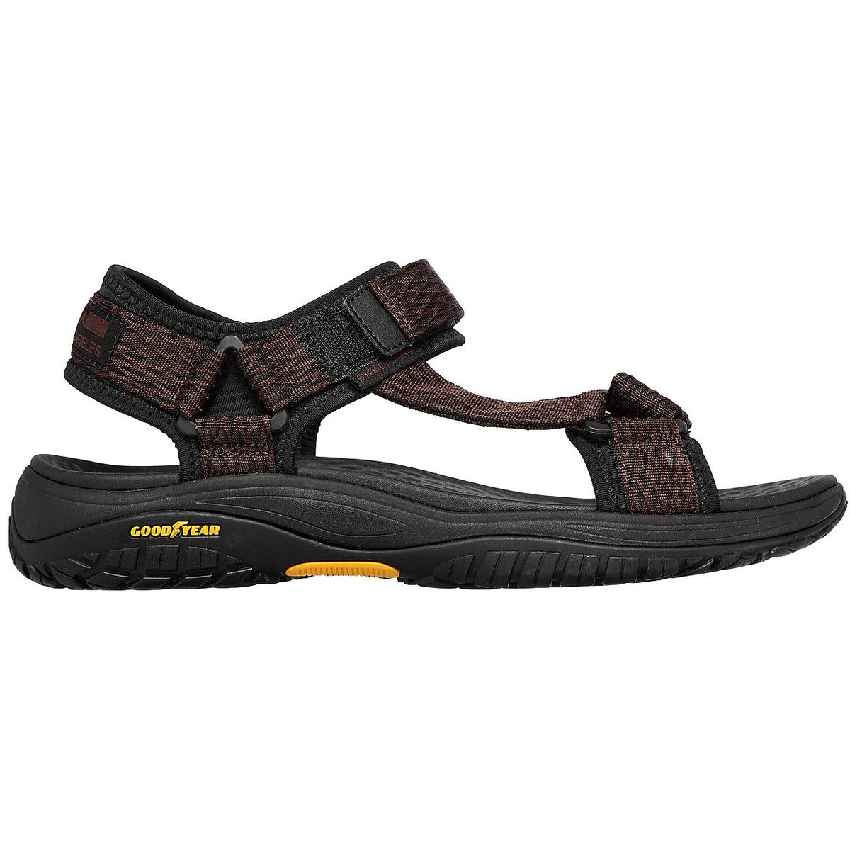 Skechers Lomell - RIP Tide Herren Sandalen