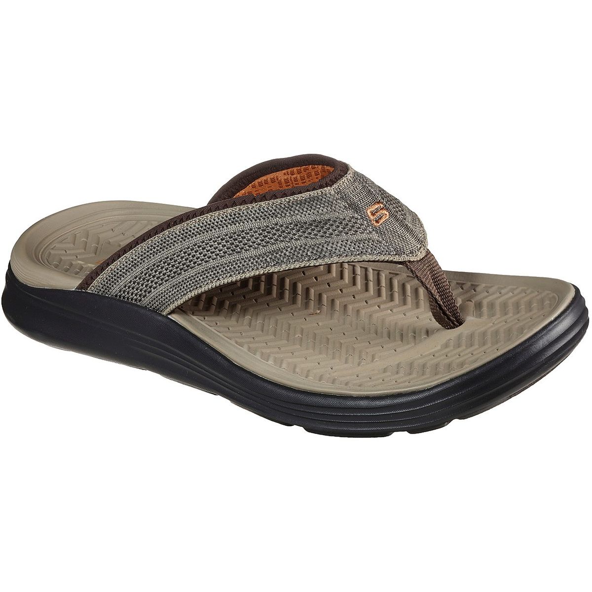 Skechers Sargo - Point Vista Herren Trekkingsandalen