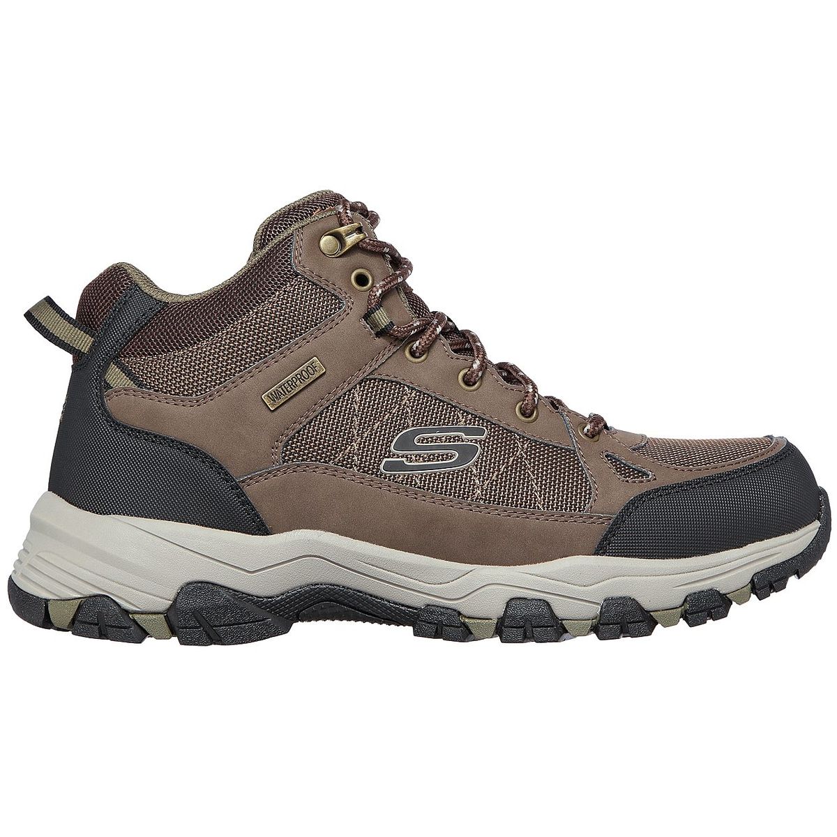 Skechers Selmen - Melano Stiefel