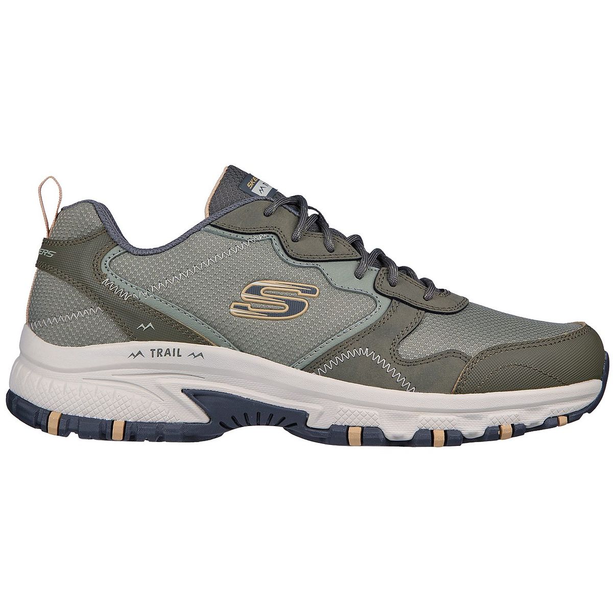 Skechers Hillcrest - Rocky Drift Freizeitschuhe