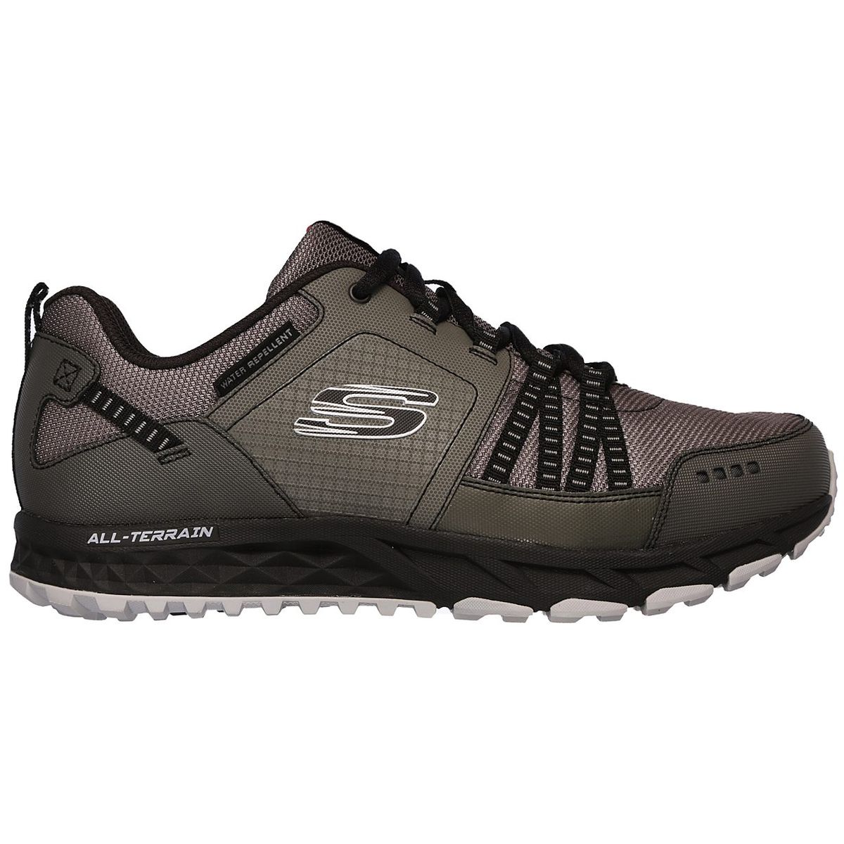 Skechers Escape Plan Trekking-Halbschuhe