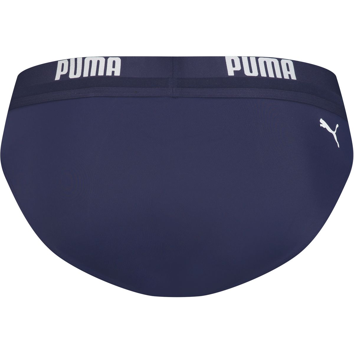 Puma Logo Swim Brief Herren Shorts