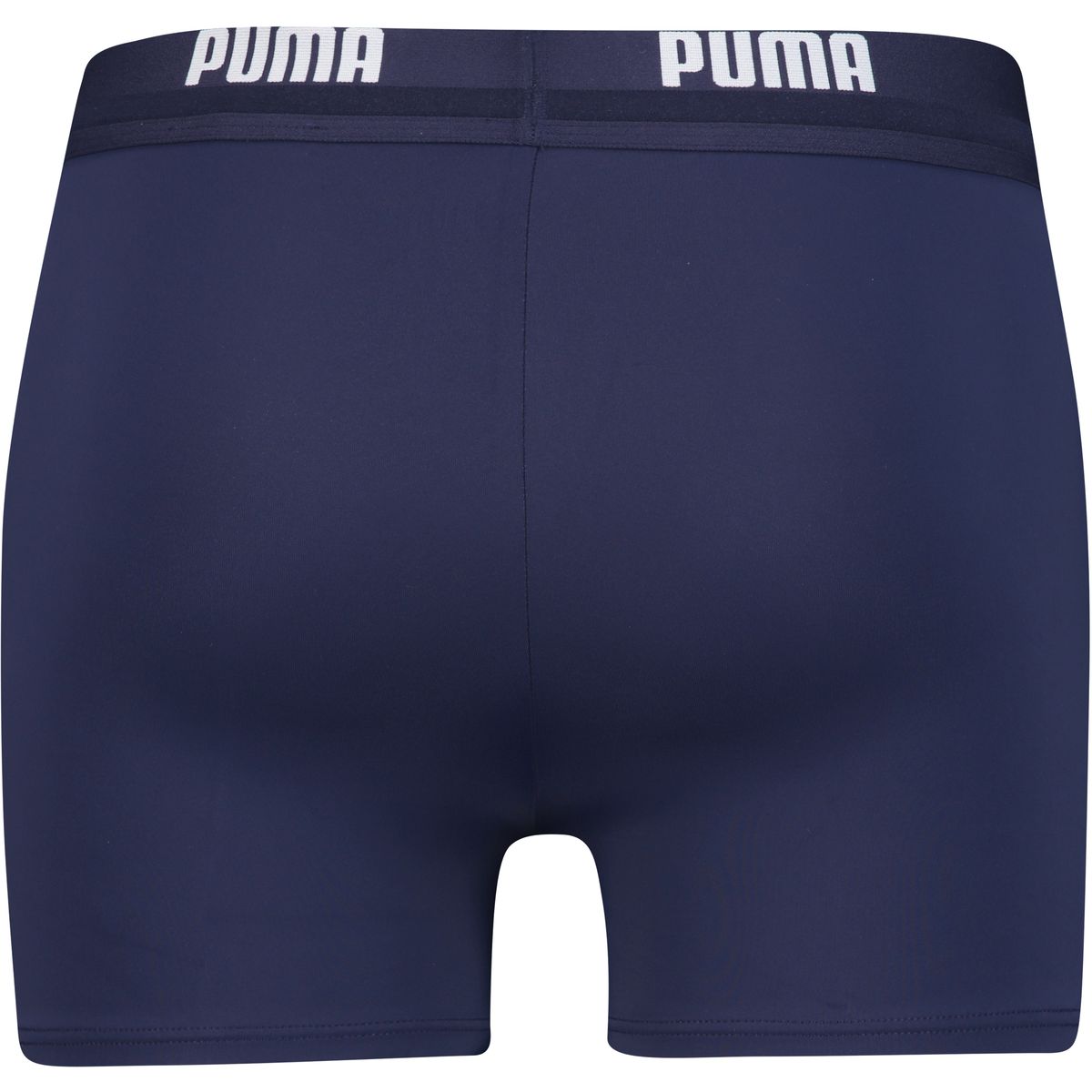 Puma Logo Swim Trunk Herren Badehose