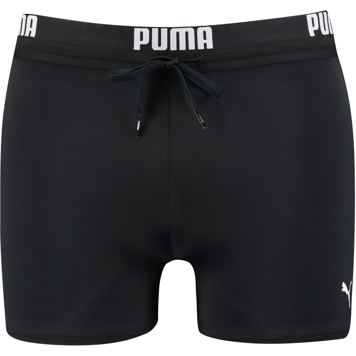 Puma Logo Swim Trunk Herren Badehose