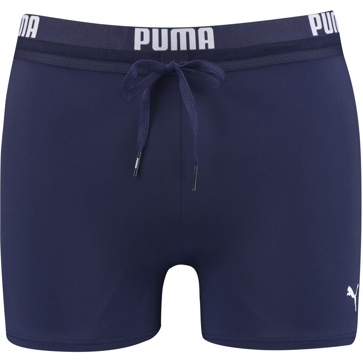 Puma Logo Swim Trunk Herren Badehose