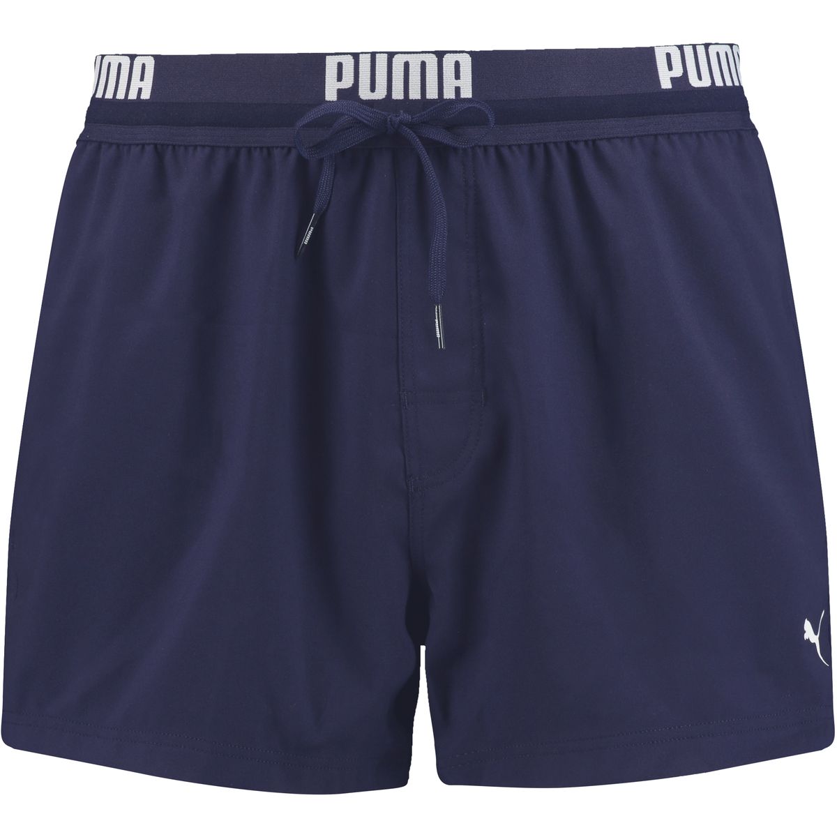 Puma Swim Logo Short Length Herren Badehose