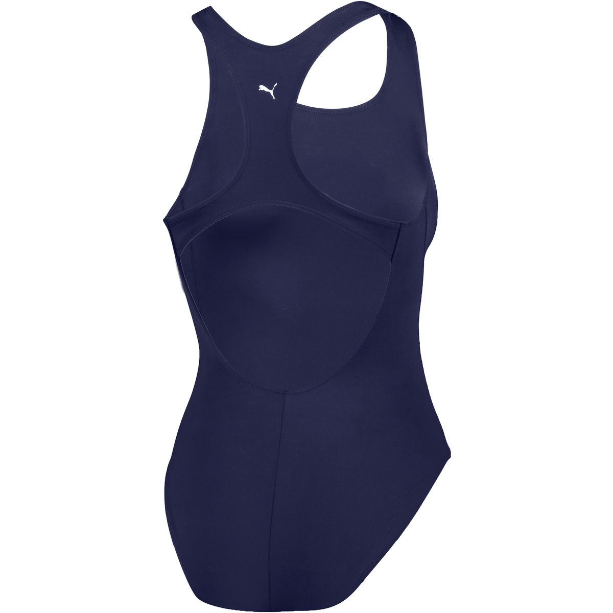 Puma Racerback Swimsuit Damen Badeanzug