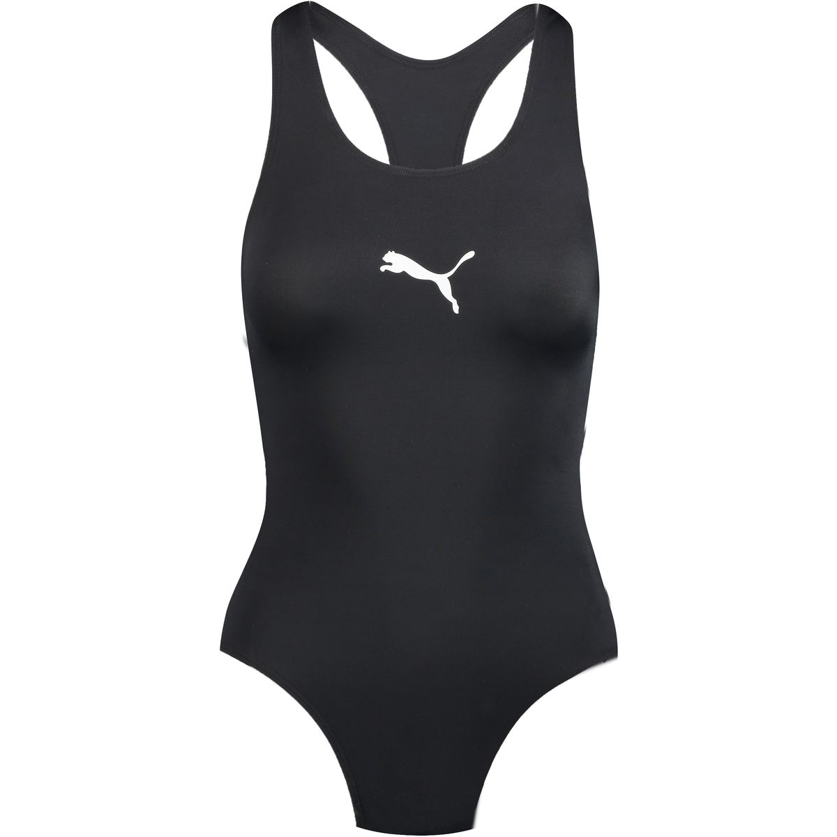 Puma Racerback Swimsuit Damen Badeanzug