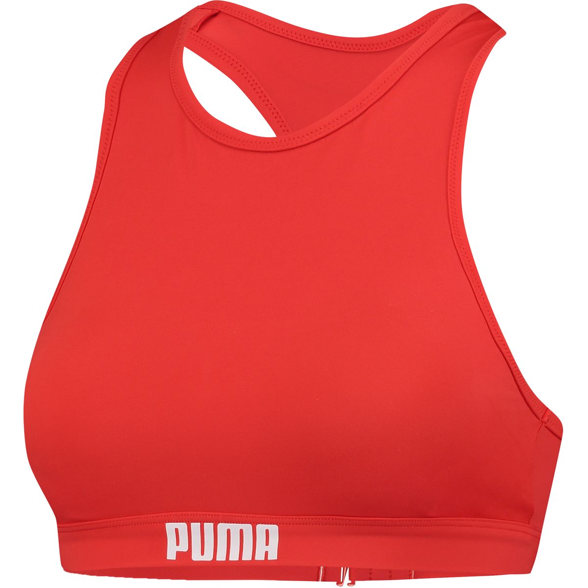 Puma Swim Racerback Swim Top Damen Top