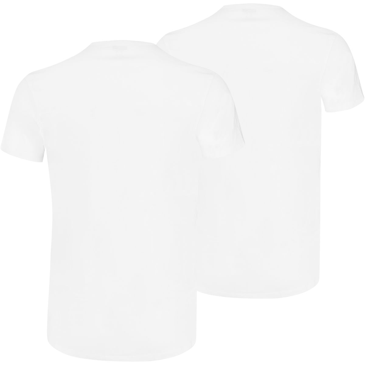 Puma Basic 2er-Pack Crew Tee Herren T-Shirt