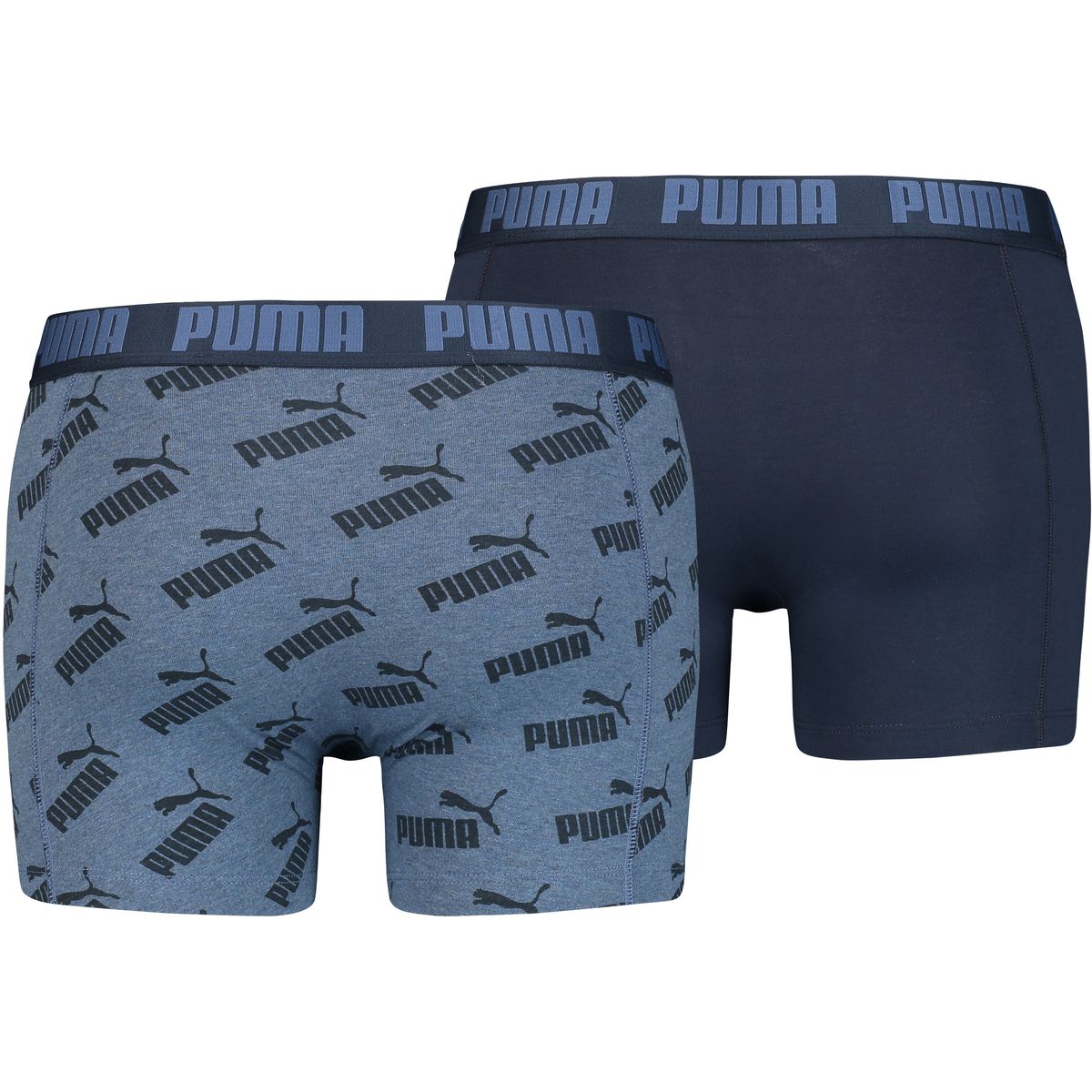 Puma Aop Boxer 2er-Pack Herren Unterhose