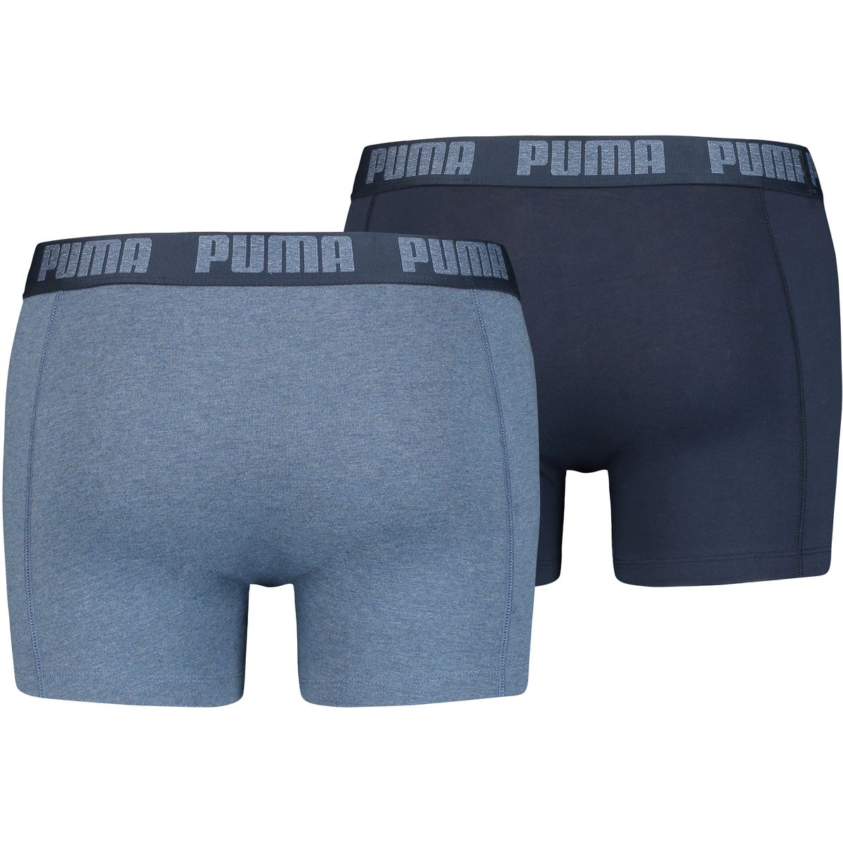 Puma Basic Boxer 2er-Pack Herren Unterhose