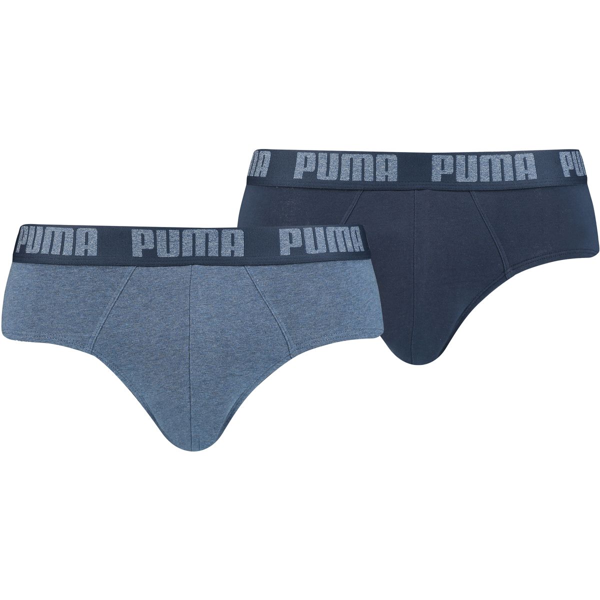 Puma Basic Brief 2er-Pack Herren Unterhose