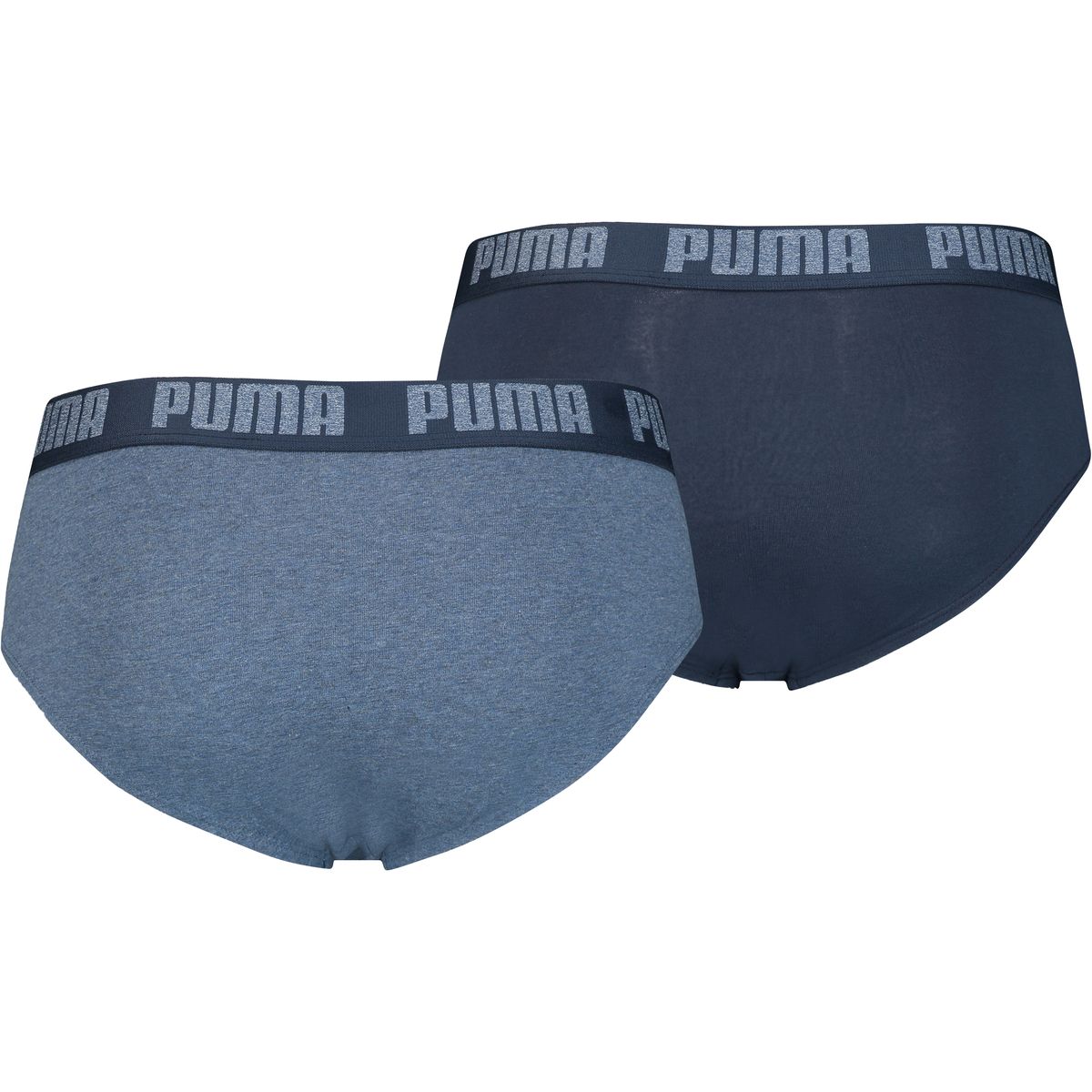 Puma Basic Brief 2er-Pack Herren Unterhose