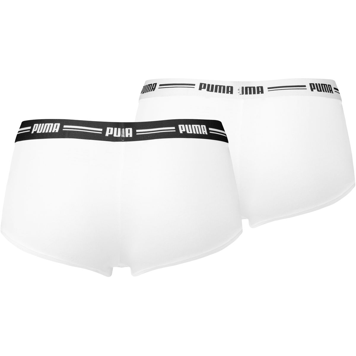 Puma Mini Short 2er-Pack Damen Unterhose