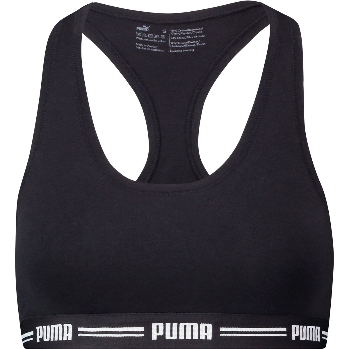 Puma Racer Back Top Damen Top