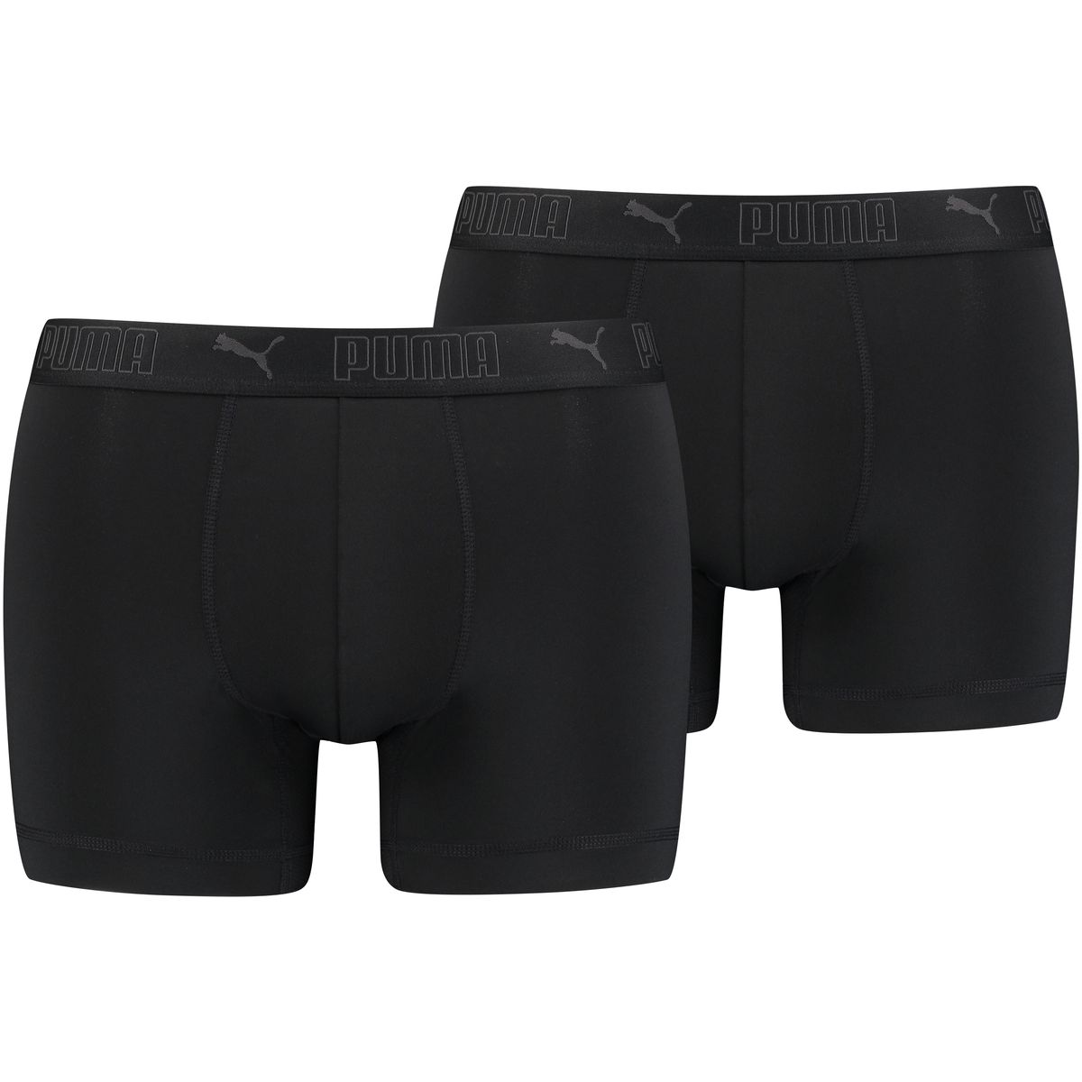 Puma Sport Microfiber Boxer 2er-Pack Herren Unterhose